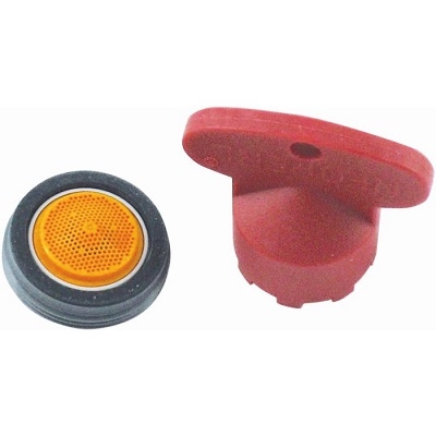 KLUDI PERLATOR za Amba M 24x1-5L/min-v slim-HC-PCA-ssr